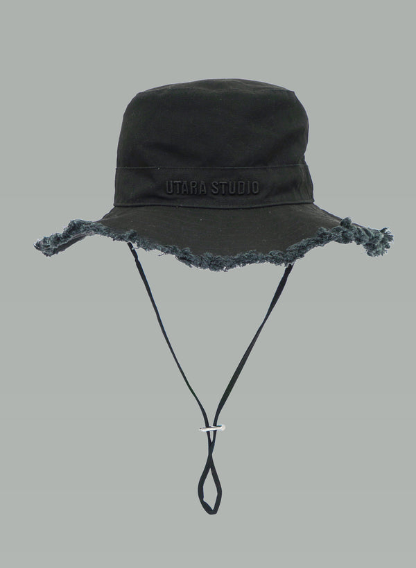 FISHERMAN BUCKET HAT