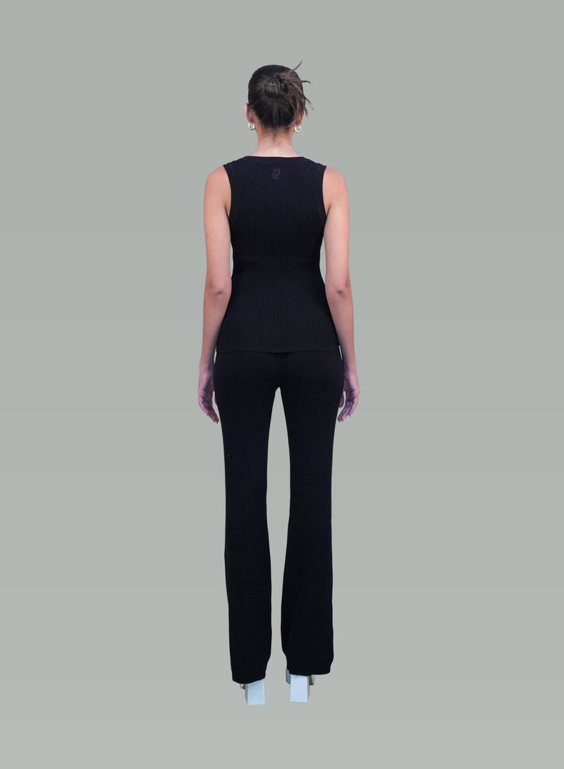CELESTE KNIT TANK TOP