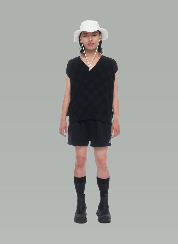 CROSS SEA KNIT VEST