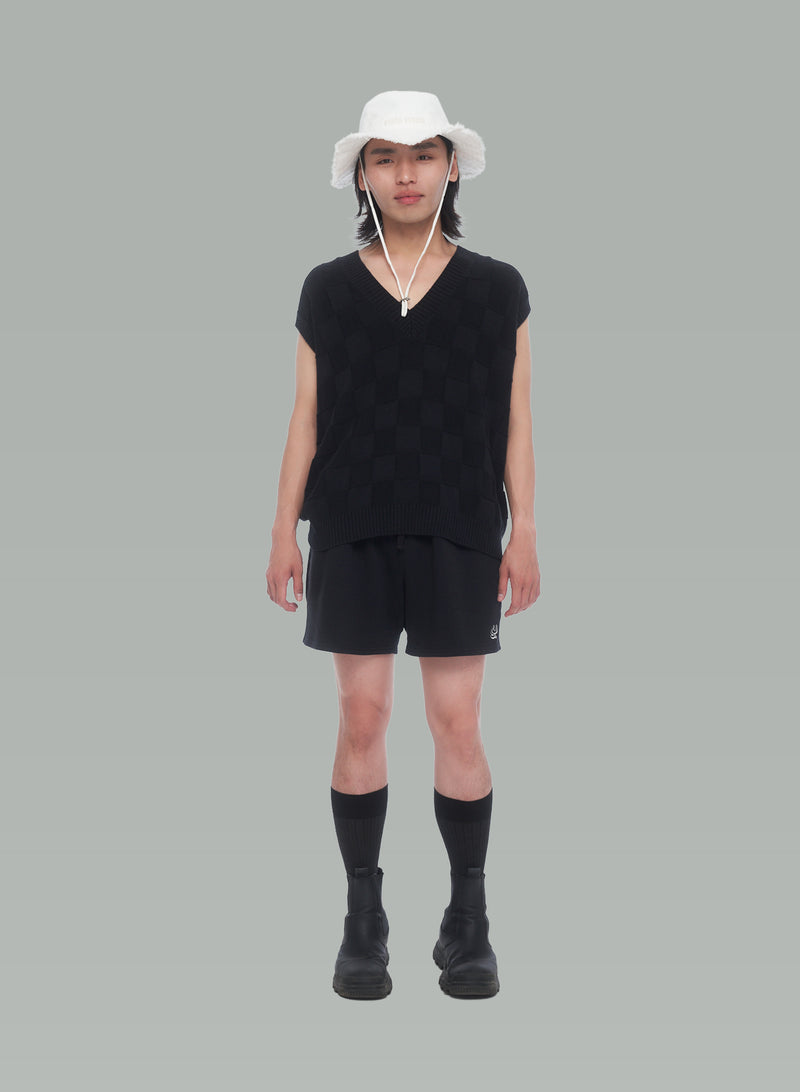 CROSS SEA KNIT VEST