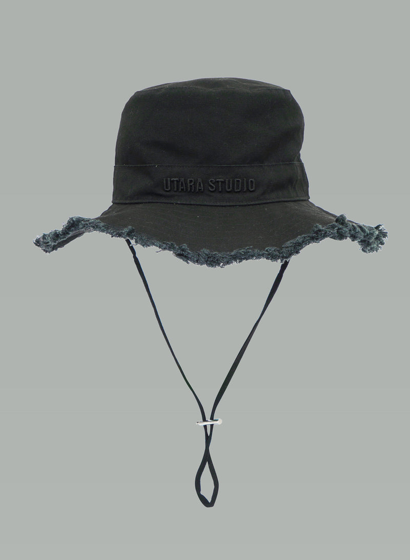 FISHERMAN BUCKET HAT