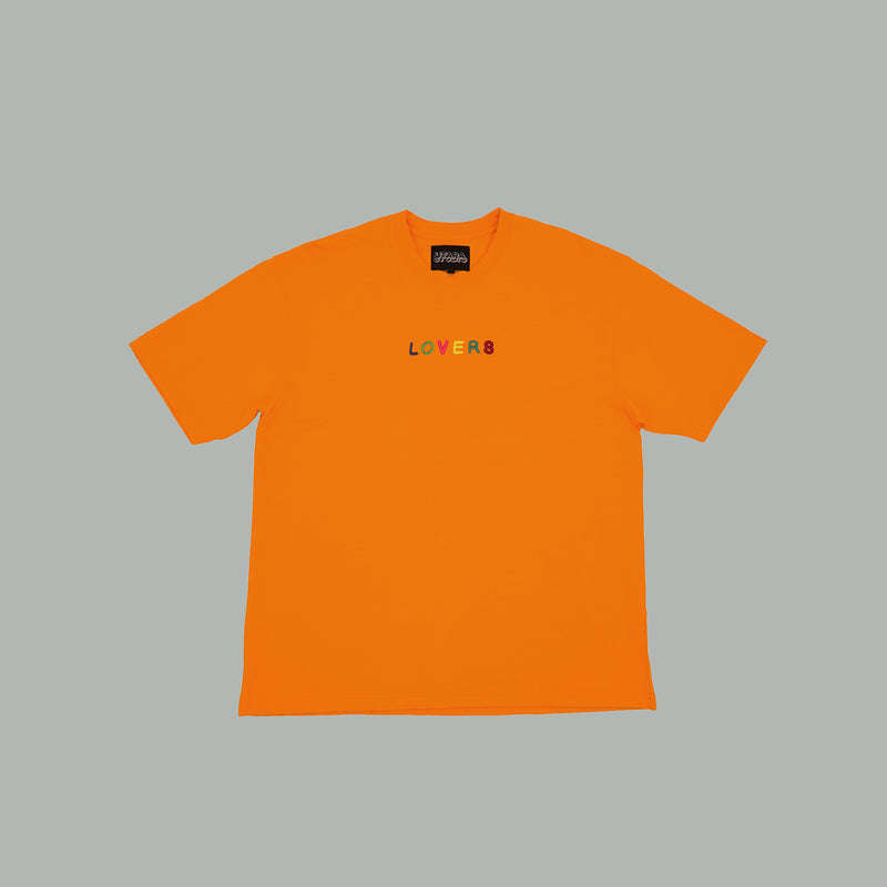 LOVERS AND FRIENDS TEE