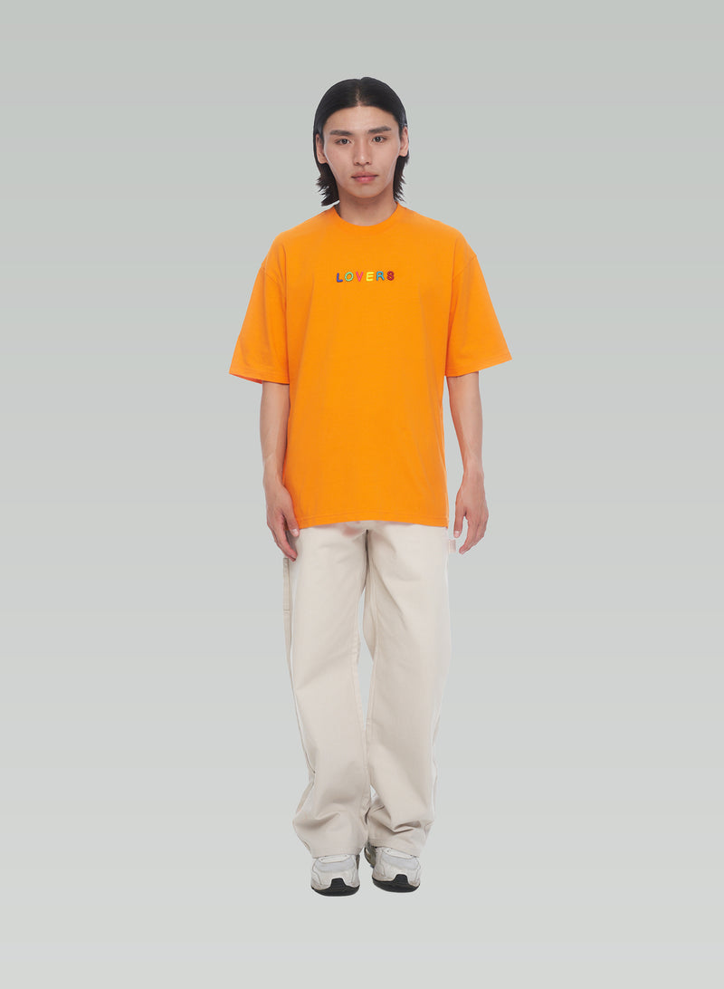 LOVERS AND FRIENDS TEE