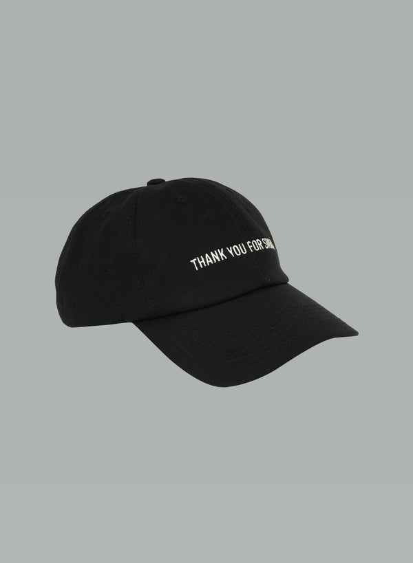 THANK YOU FOR SMOKING CAP