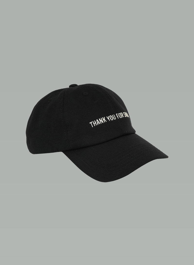 THANK YOU FOR SMOKING CAP