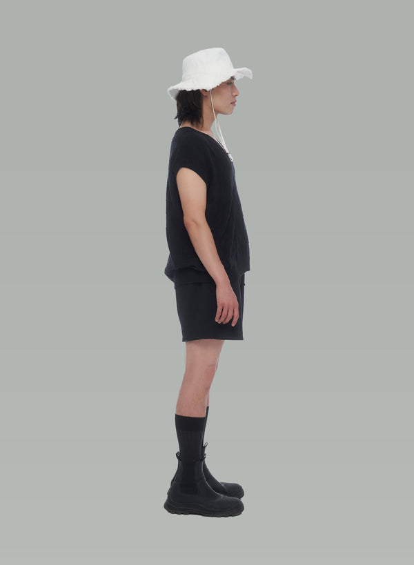 CROSS SEA KNIT VEST