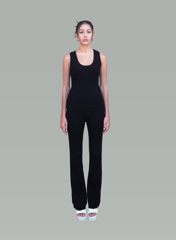 CELESTE KNIT TANK TOP