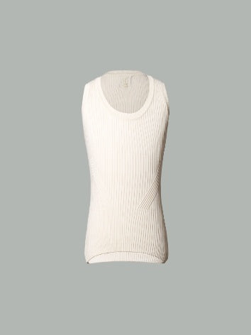 CELESTE KNIT TANK TOP