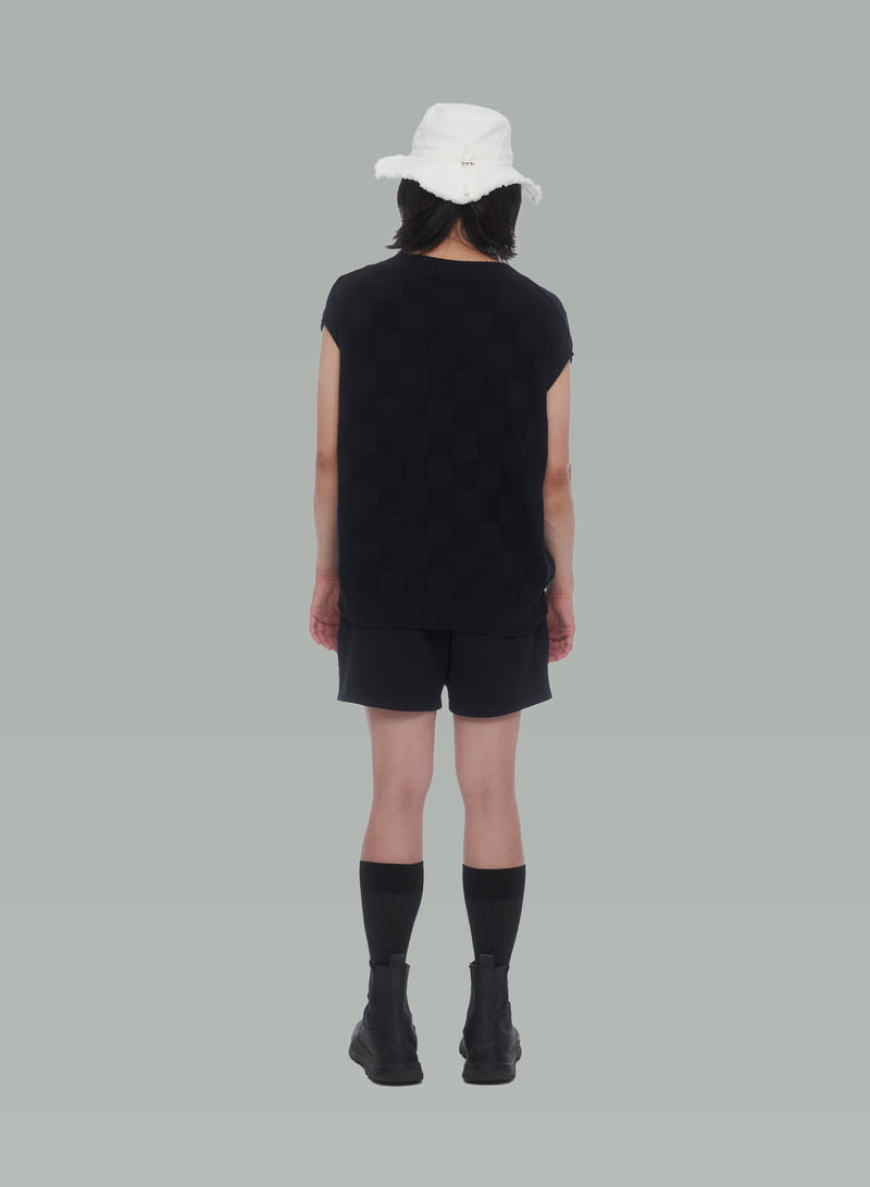 CROSS SEA KNIT VEST