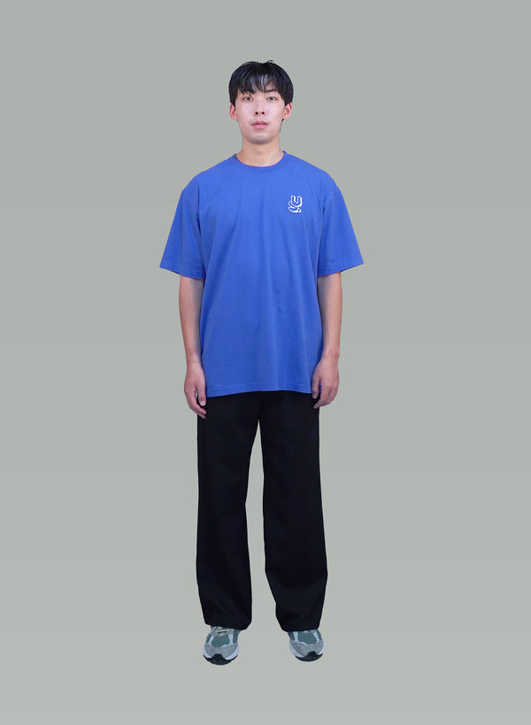 BUSINESS AS USUAL TEE