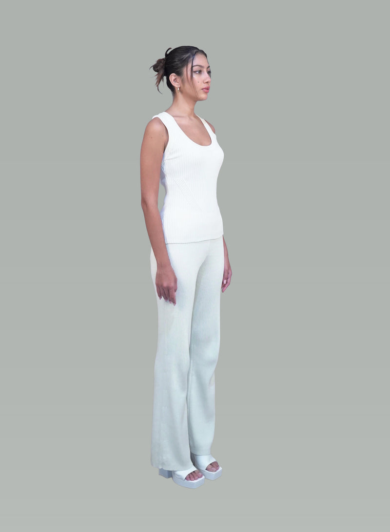 CELESTE KNIT TANK TOP