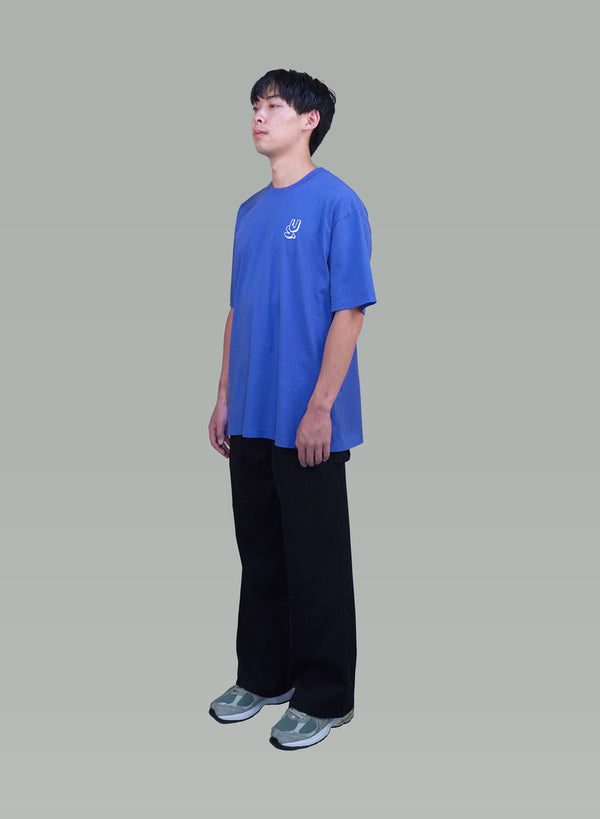 BUSINESS AS USUAL TEE