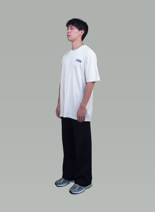 EMBLEM CRACK TEE
