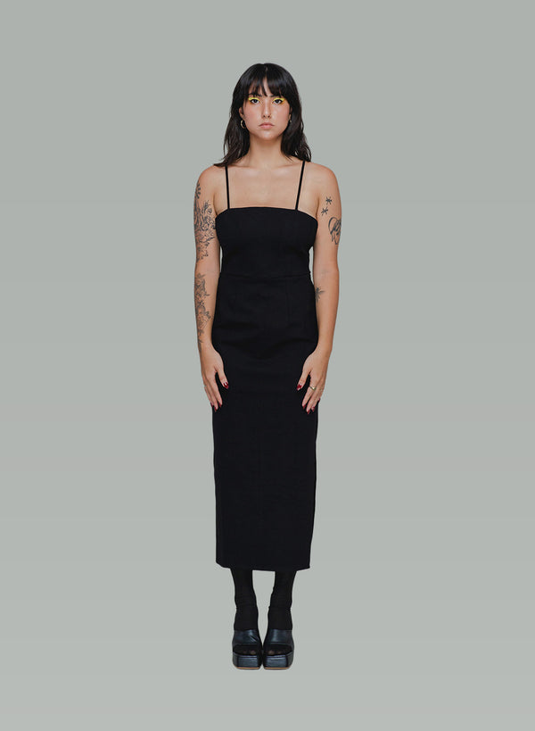 CRIMEA DRESS