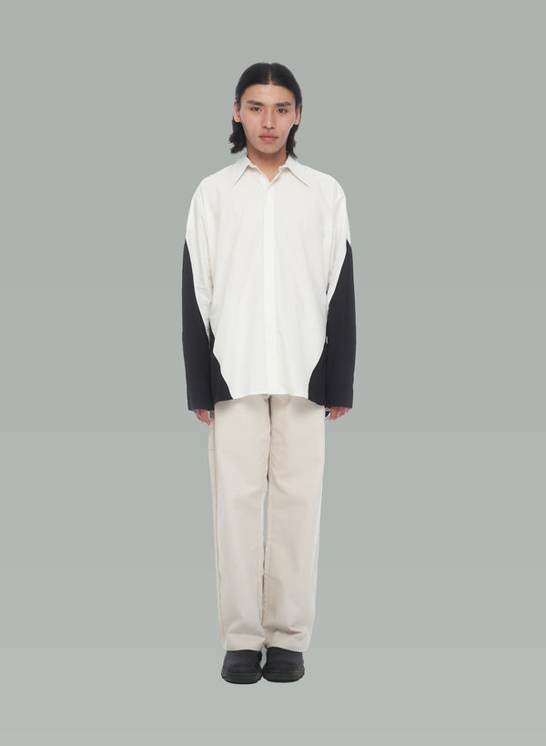 STRAIGHT LINES SHIRT