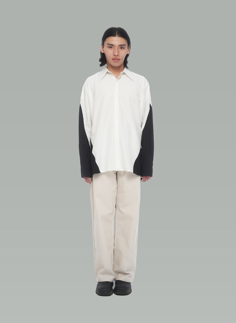 STRAIGHT LINES SHIRT