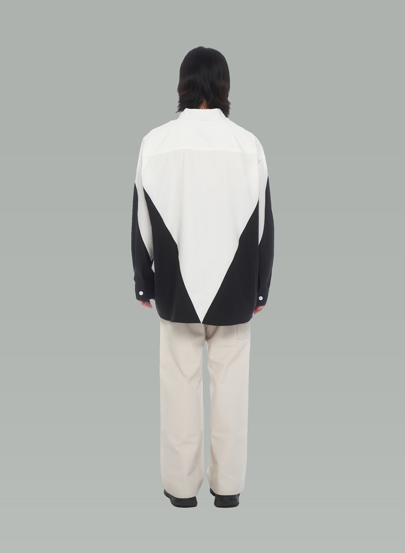 STRAIGHT LINES SHIRT