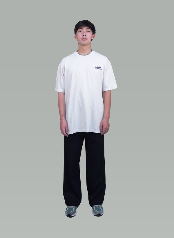 EMBLEM CRACK TEE