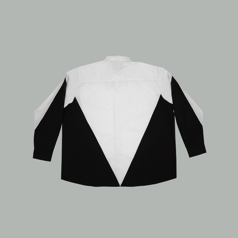 STRAIGHT LINES SHIRT