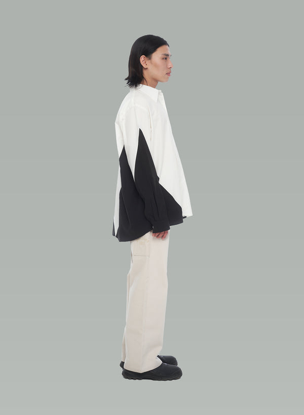 STRAIGHT LINES SHIRT