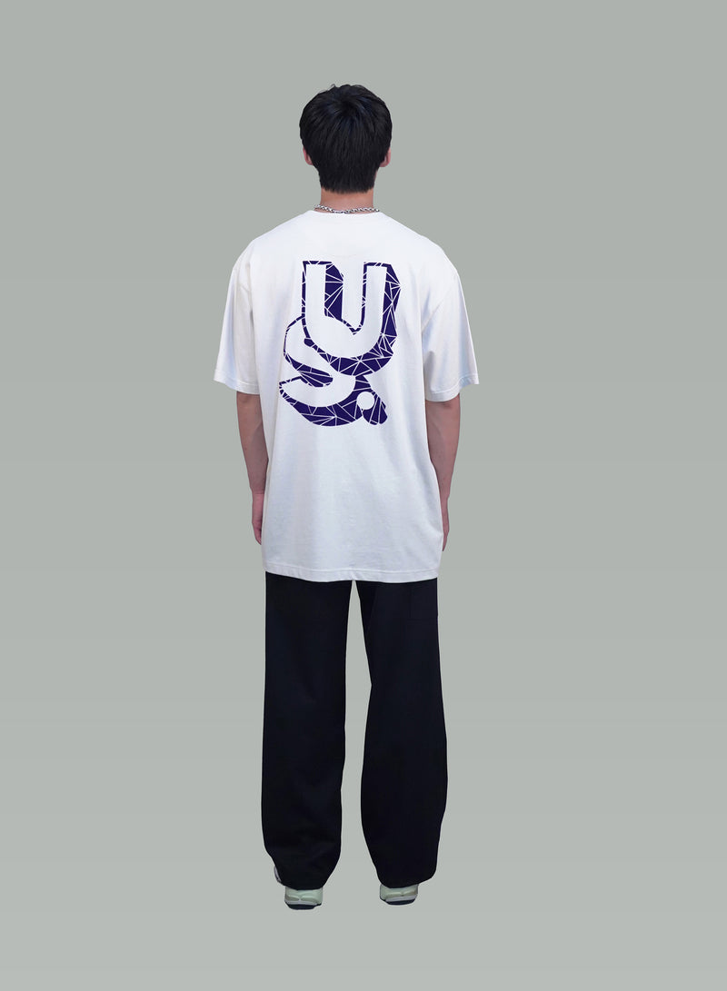 EMBLEM CRACK TEE